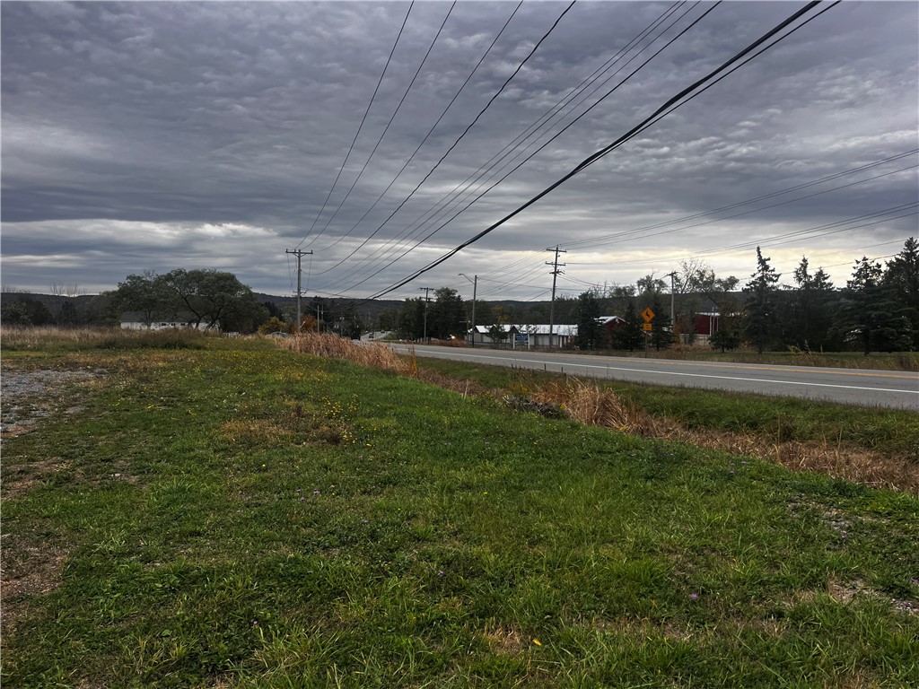 Main Street Honeoye, NY 14471 - Photo 4 of 5 Nice frontage!!!