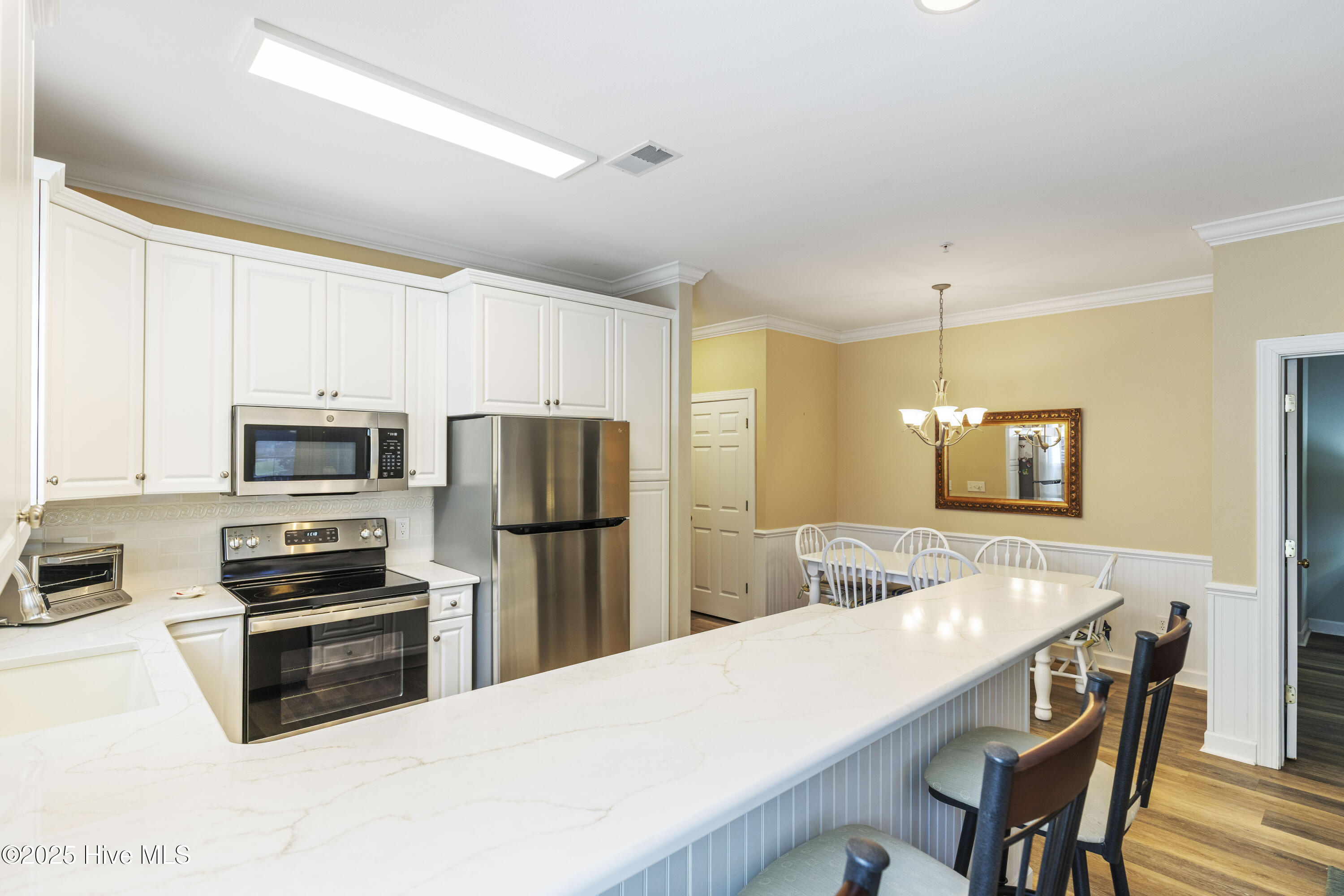 180 Clubhouse Road, Unit 2 Sunset Beach, NC 28468 - Photo 9 of 49 Kitchen 2D
