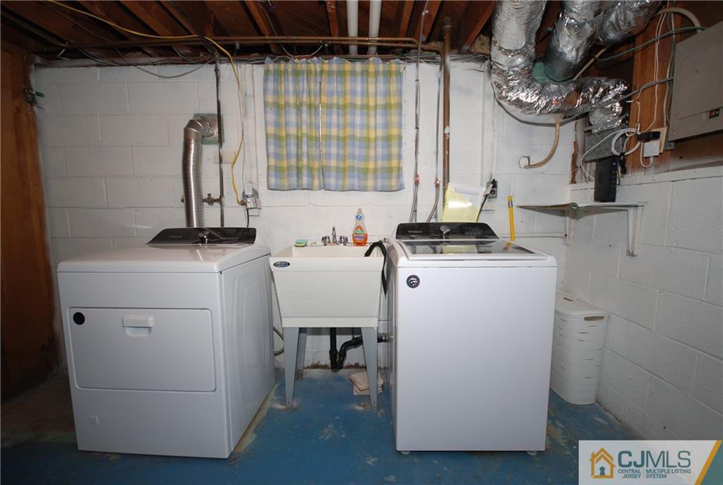25 Barlow Road Edison, NJ 08817 - Photo 24 of 27 a room with storage and utility