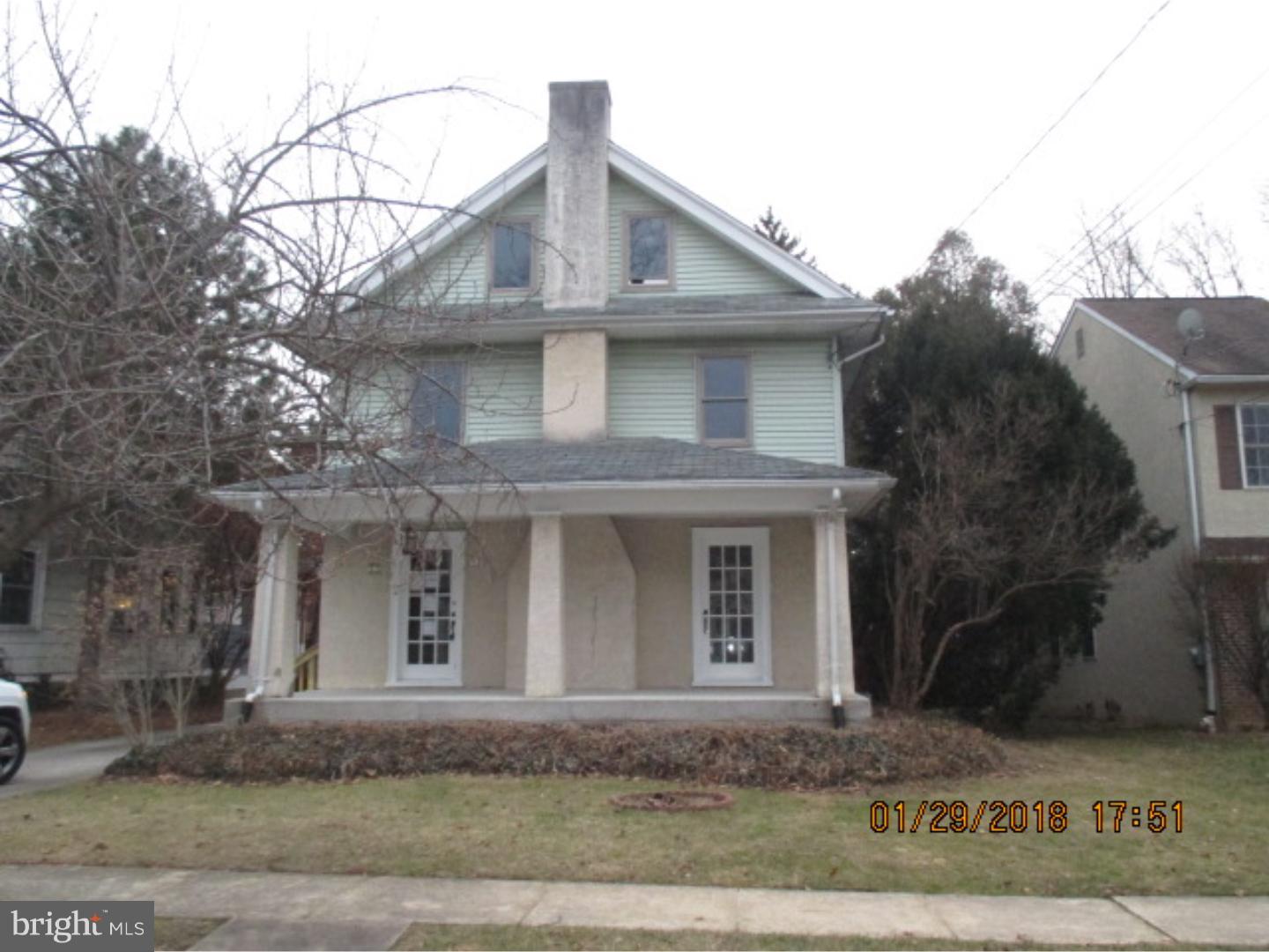 45 Decatur Road Havertown, PA 19083 - Photo 1 of 13 front view of a house