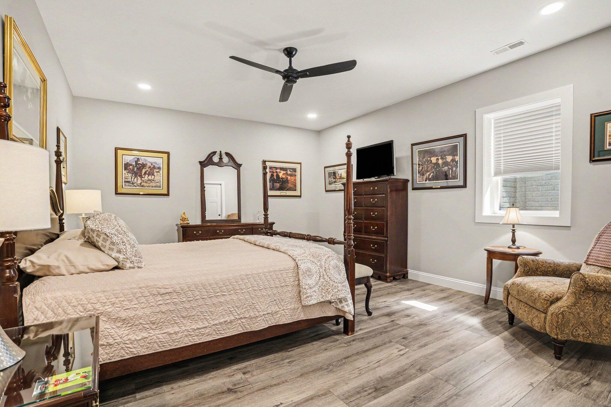17045 Woodside Lane Three Rivers, MI 49093 - Photo 23 of 49 Basement BR