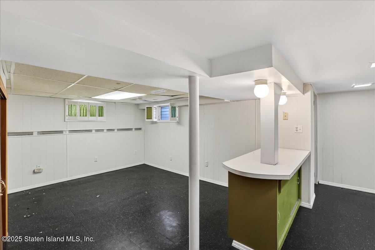 35 Crowell Avenue Staten Island, NY 10314 - Photo 19 of 33 a view of a room with wooden floor