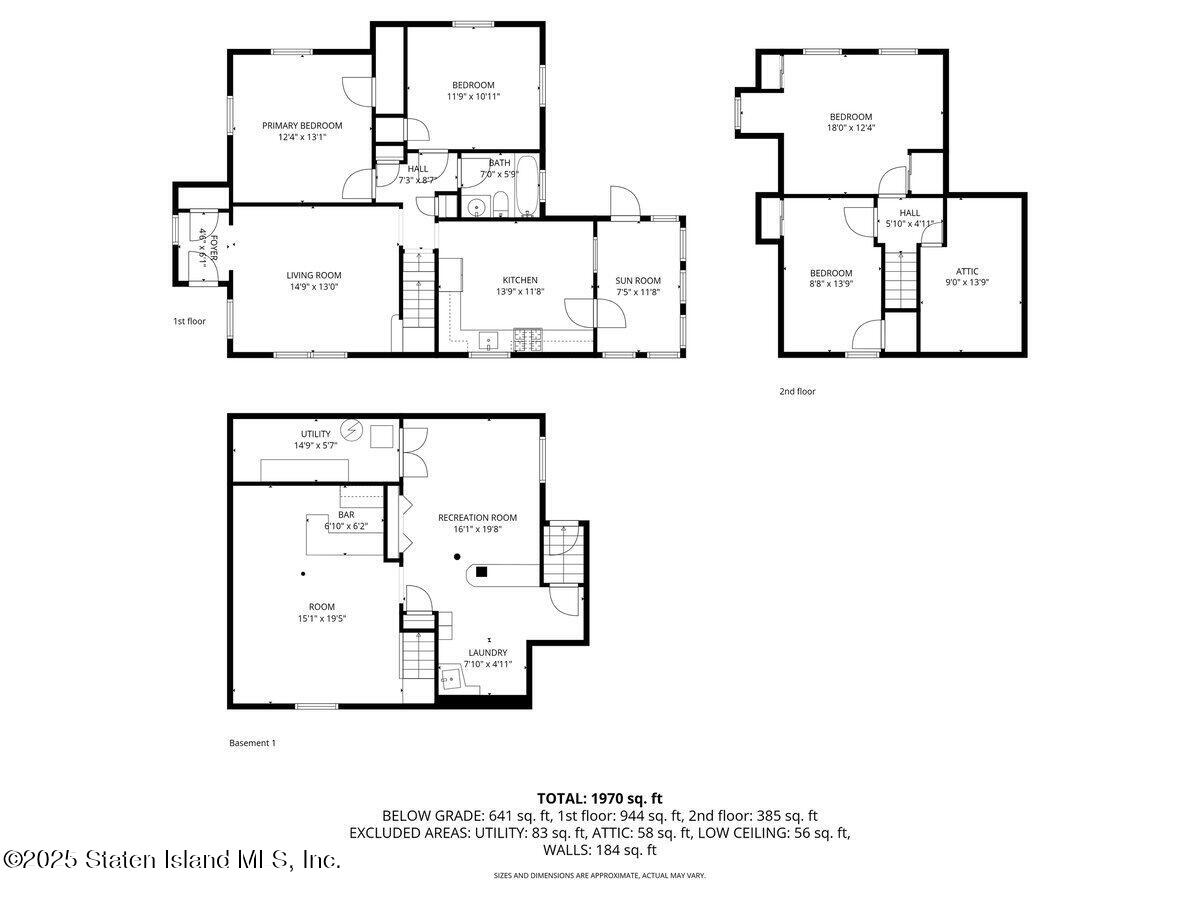 35 Crowell Avenue Staten Island, NY 10314 - Photo 30 of 33
