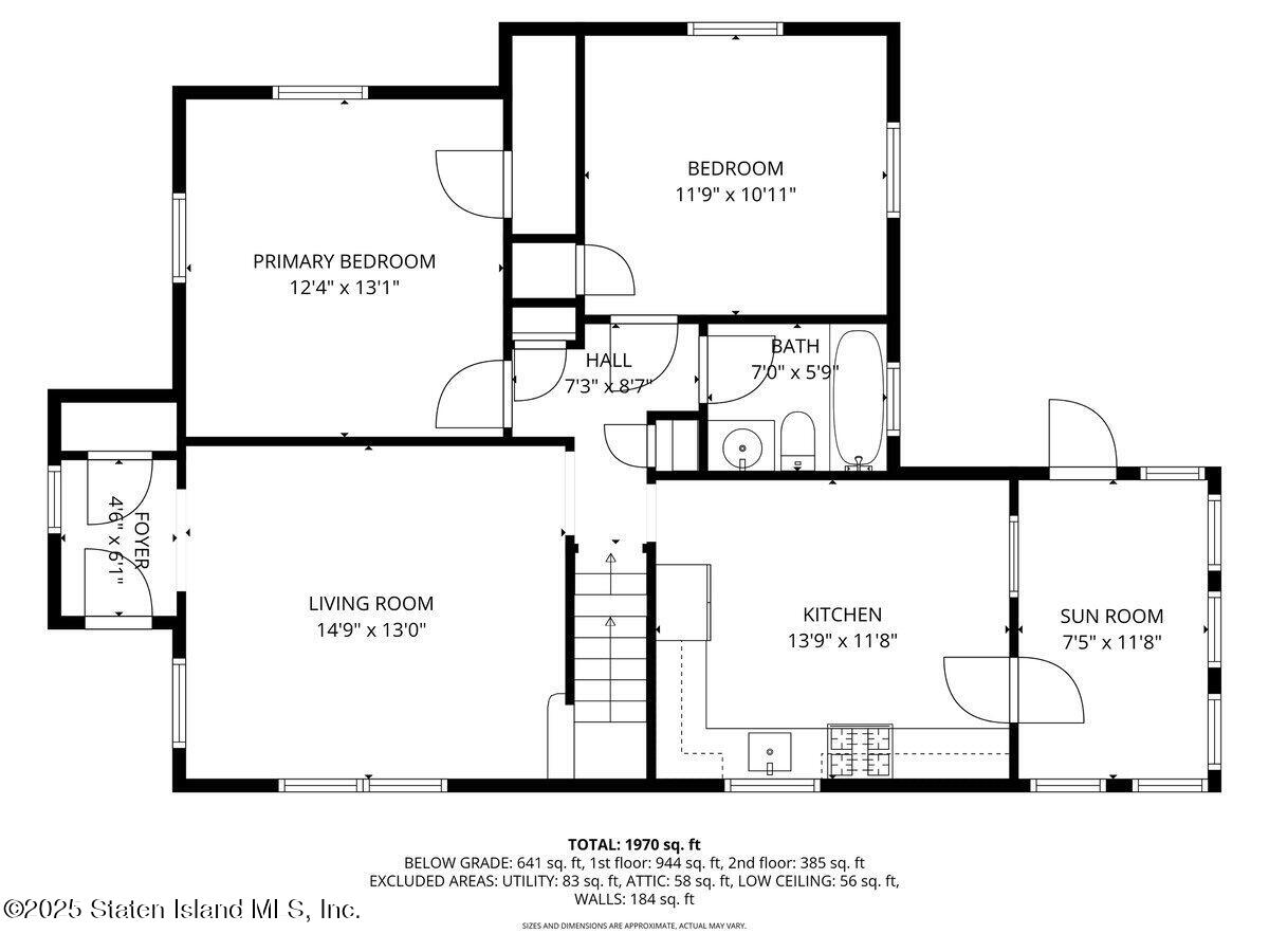 35 Crowell Avenue Staten Island, NY 10314 - Photo 31 of 33 a picture of a book and a bed