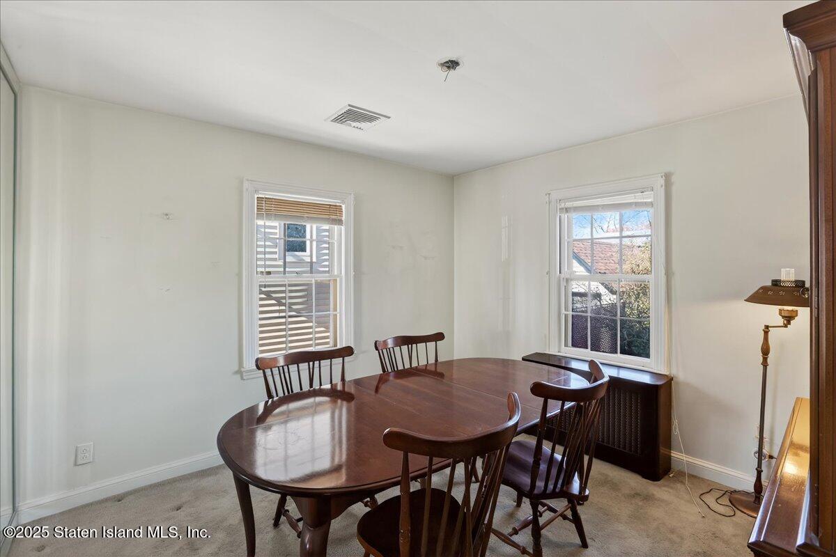 35 Crowell Avenue Staten Island, NY 10314 - Photo 7 of 33 a view of a dining room with furniture