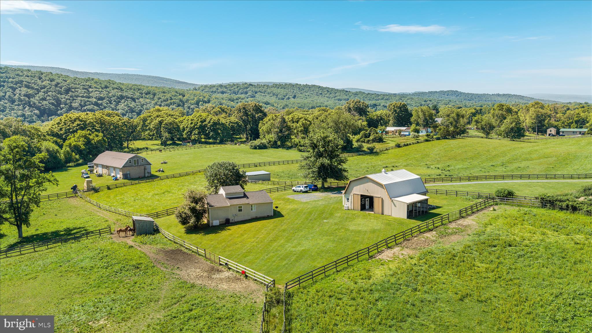 82 Pond Road Charles Town, WV 25414 - Photo 61 of 92 DJI_20260612102553_0433_D_82 Pond Rd - Absolute Al