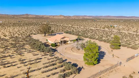 a view of lake and mountain