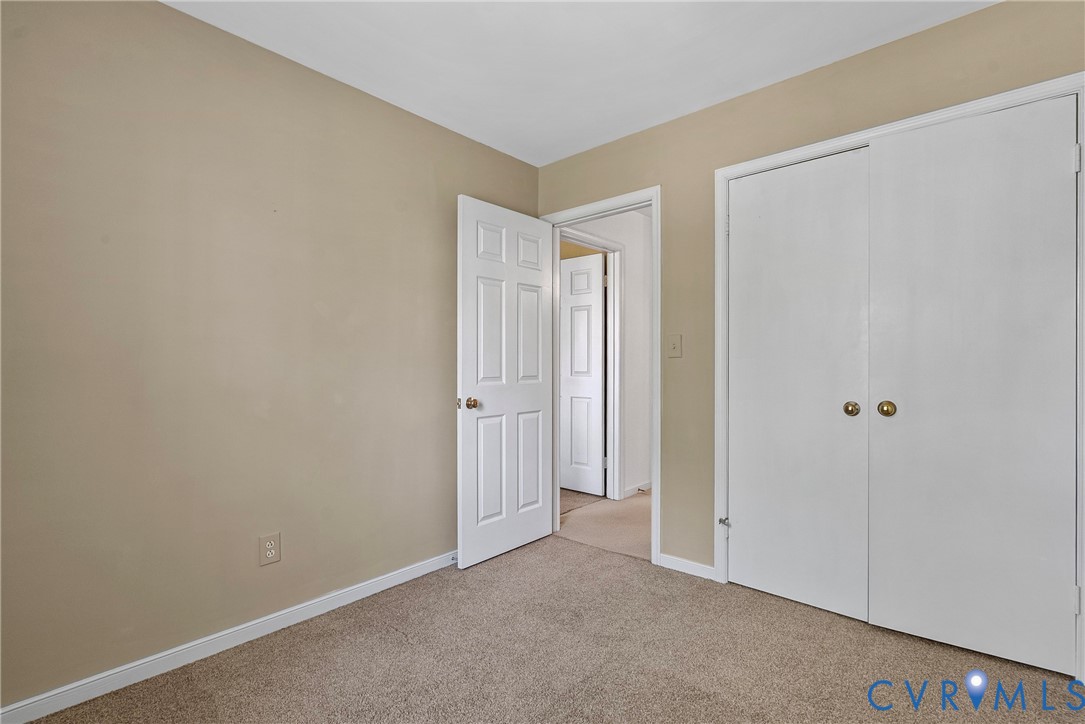11612 Timberly Waye Henrico, VA 23238 - Photo 19 of 37 a view of an empty room