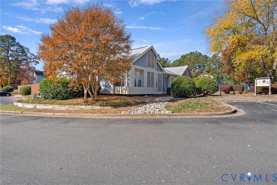 11612 Timberly Waye Henrico, VA 23238 - Photo 28 of 37 a house that has a tree in front of it