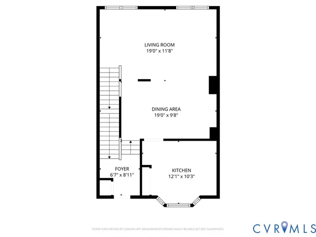 $310,000 | 11612 Timberly Waye, Henrico, VA 23238