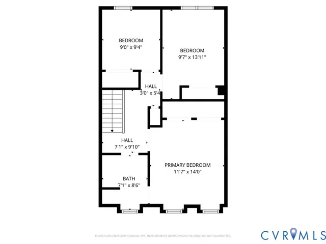 $310,000 | 11612 Timberly Waye, Henrico, VA 23238