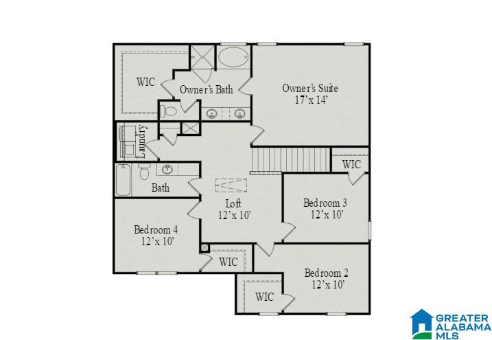 340 Ridgefield Drive Odenville, AL 35120 - Photo 4 of 30