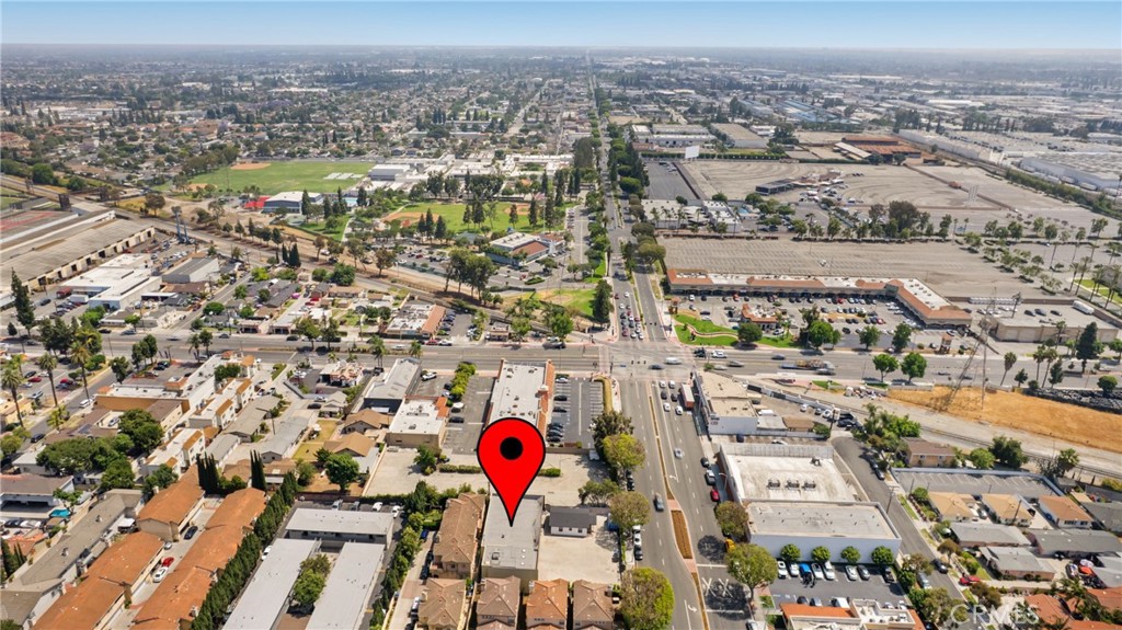 14128 Paramount Boulevard Paramount, CA 90723 - Photo 42 of 42 an aerial view of city