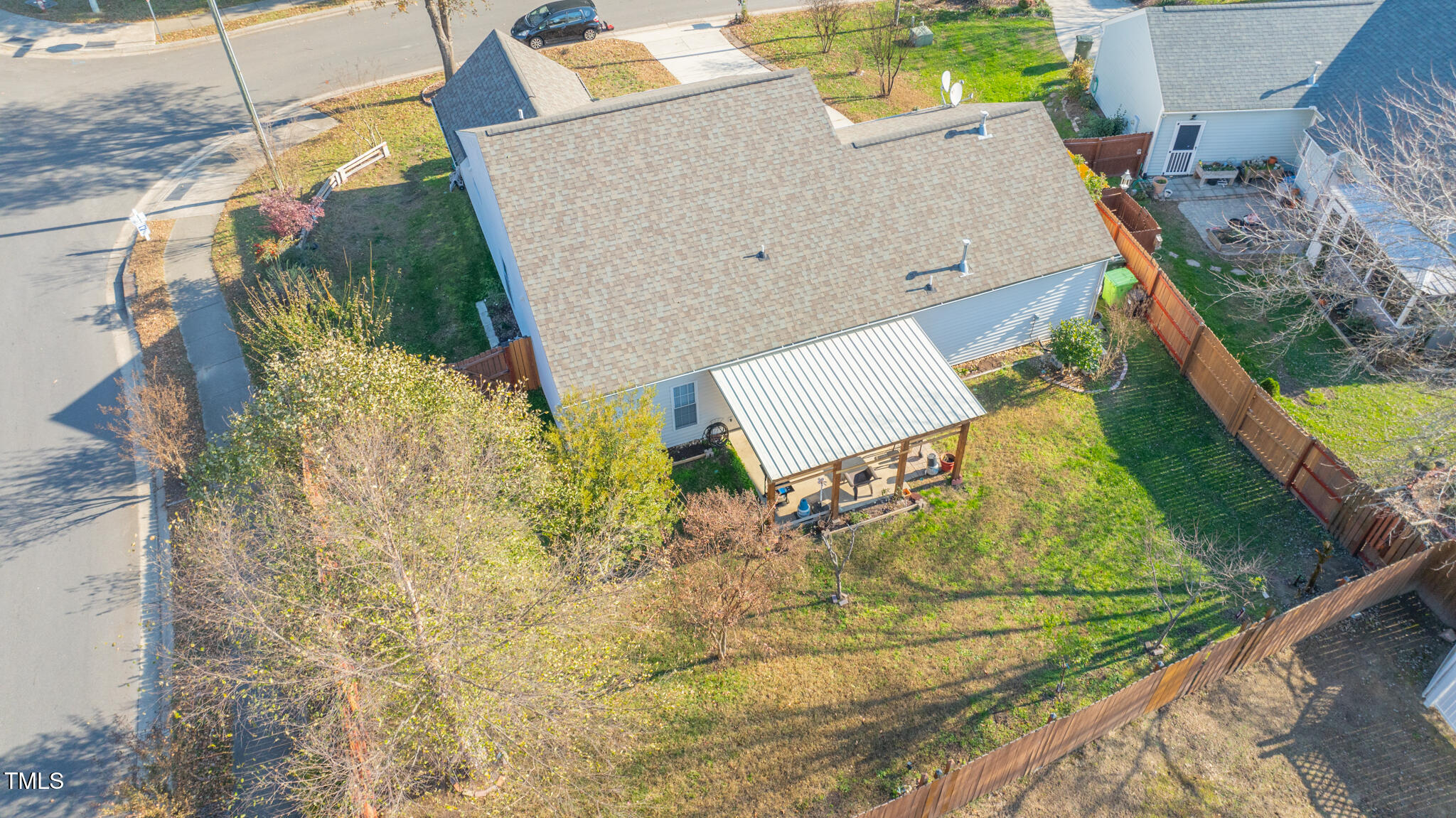 8325 Neuse Grove Lane Raleigh, NC 27616 - Photo 64 of 64 8325 Neuse Grove-93