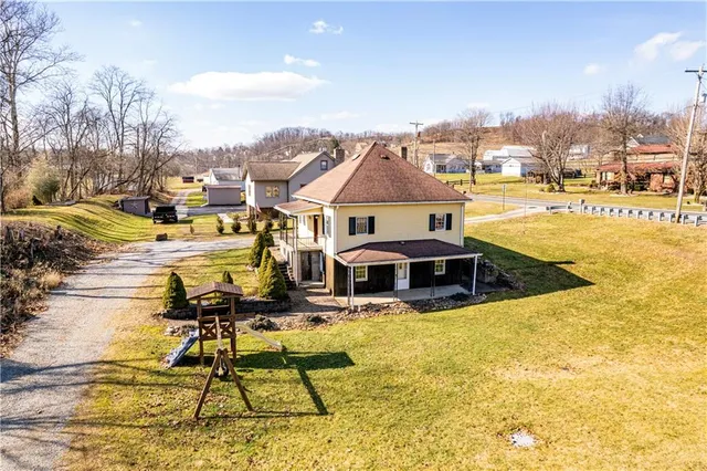 $250,000 | 116 Karr Lane, Herminie, PA 15637