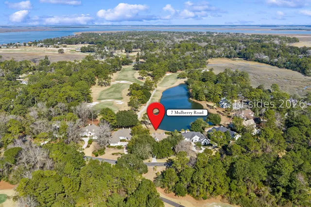 $1,750,000 | 7 Mulberry Road, Bluffton, SC 29910
