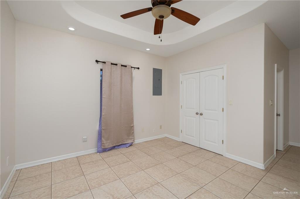 504 Orchard Court Weslaco, TX 78596 - Photo 17 of 24 a view of an empty room