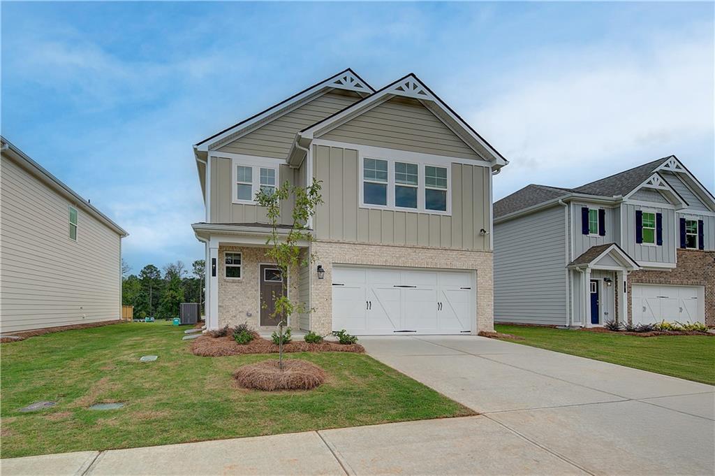 111 Alpine Road Fairburn, GA 30213 - Photo 3 of 29