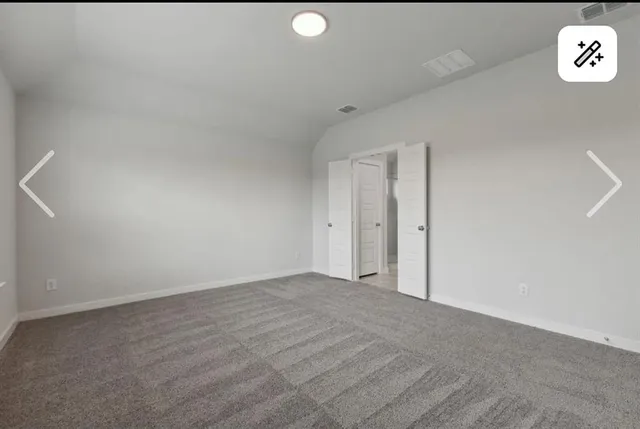 a view of a kitchen with a sink and dishwasher a refrigerator with wooden floor