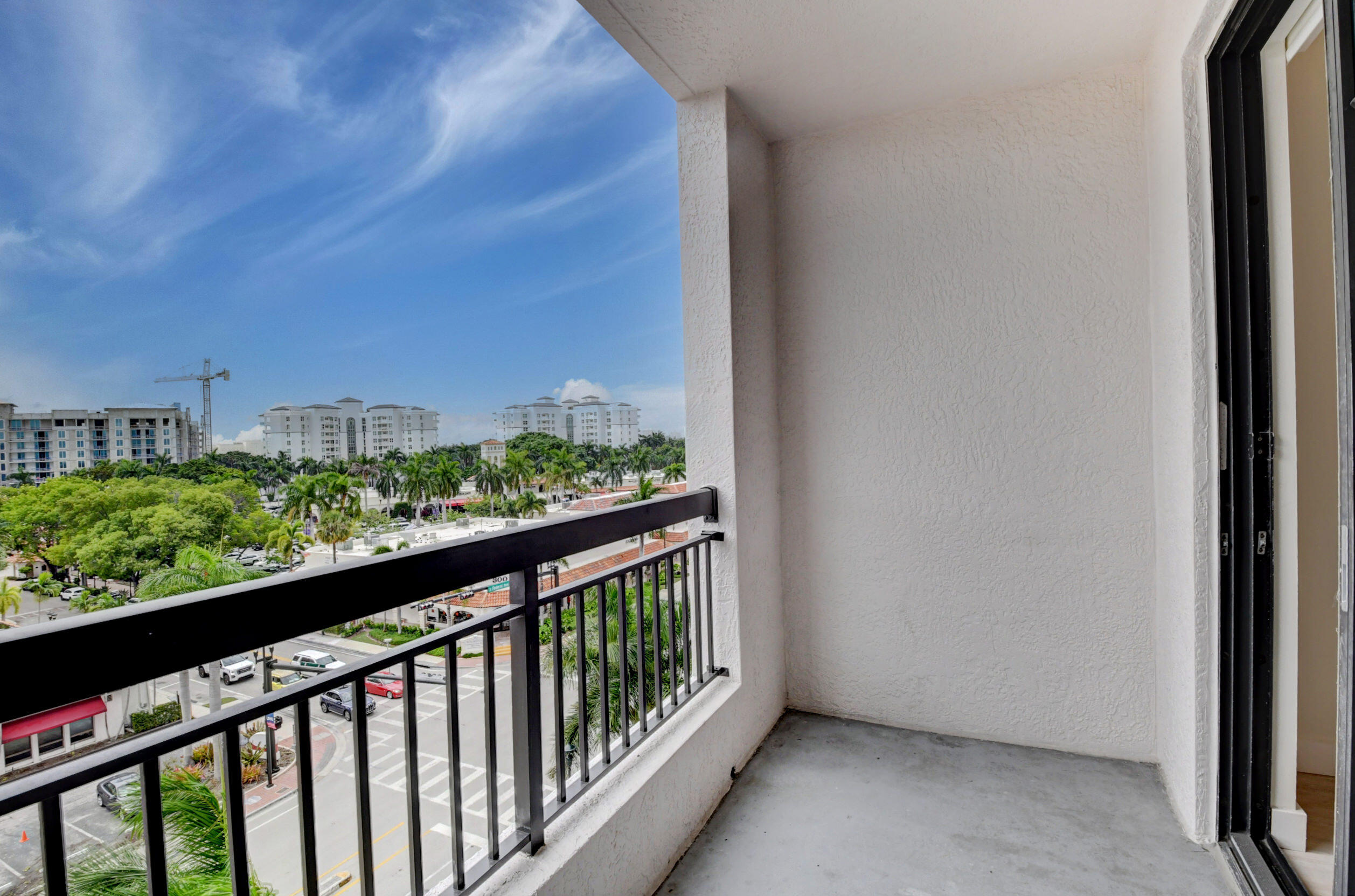 233 South Federal Highway, Unit 615 Boca Raton, FL 33432 - Photo 19 of 51 BALCONY