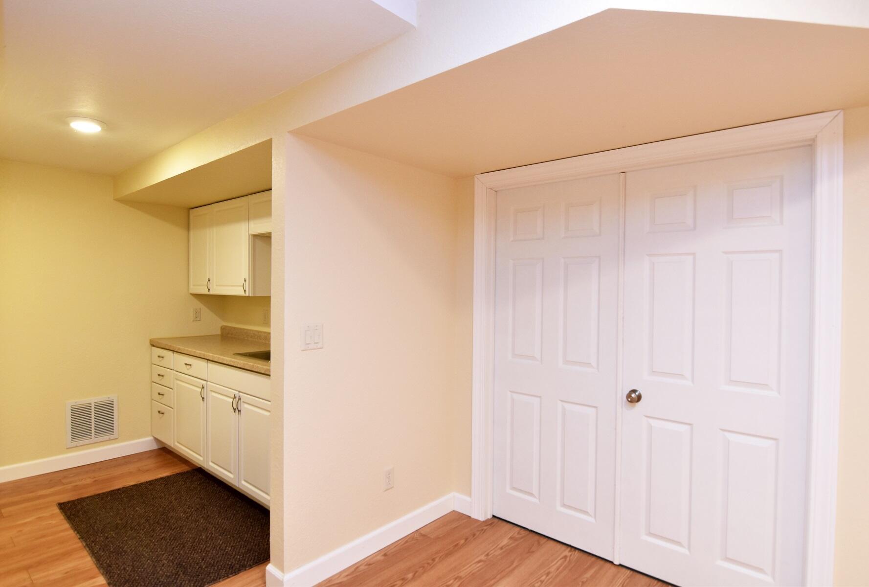 30936 Royal Hill Road Rochester, WI 53105 - Photo 24 of 34 Lower Kitchenette View 1