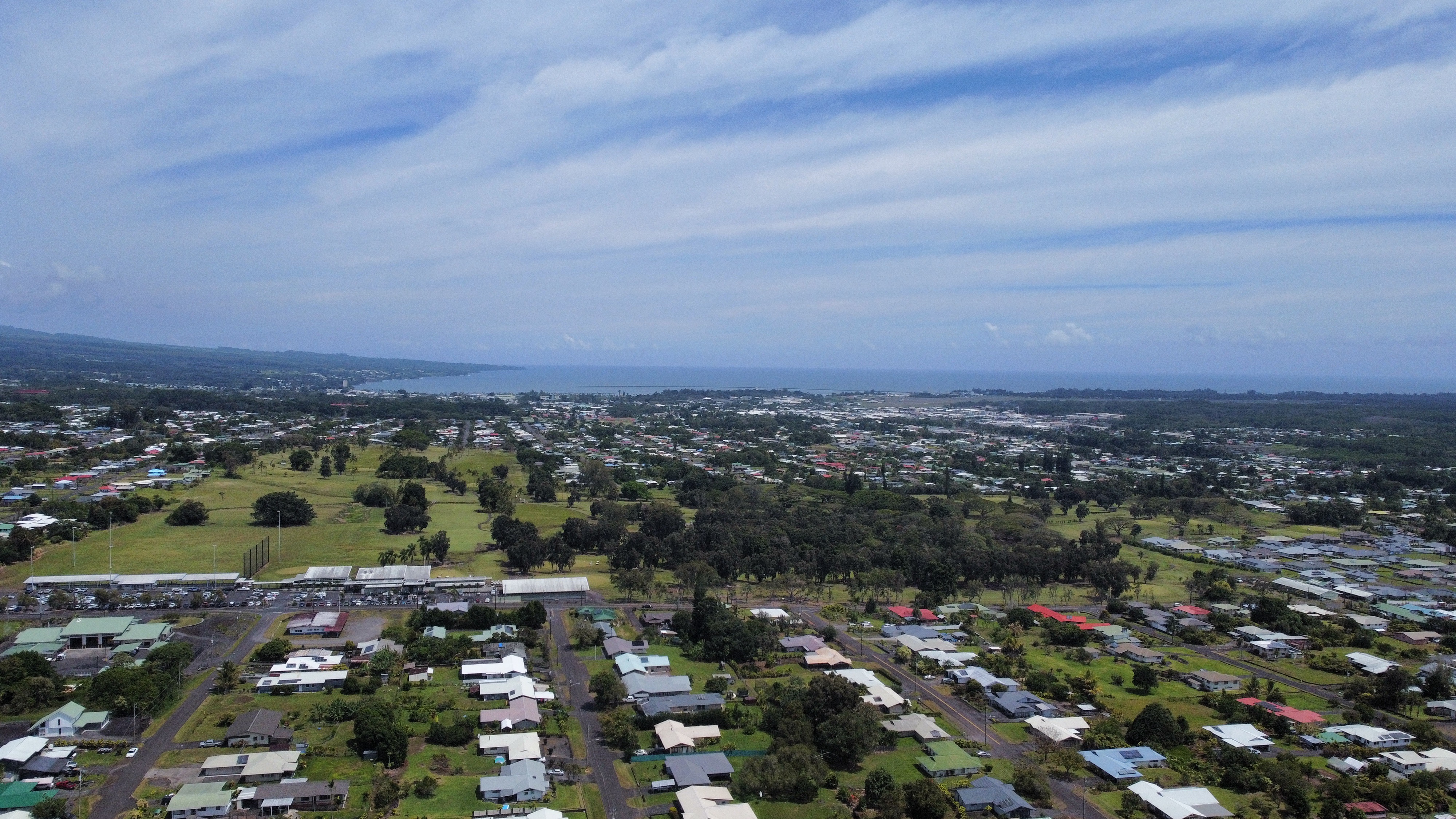 164 Likeke Street Hilo, HI 96720 - Photo 28 of 29 an aerial view of multiple house