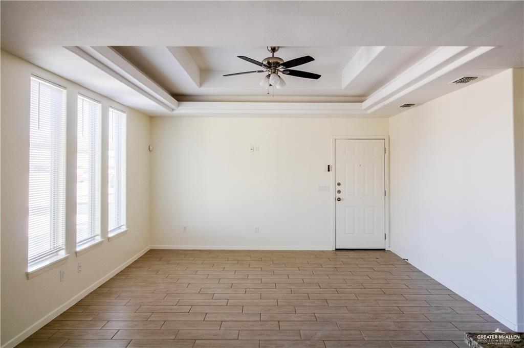 2118 Taxco Court, Unit 2 Edinburg, TX 78542 - Photo 12 of 13 a view of an empty room