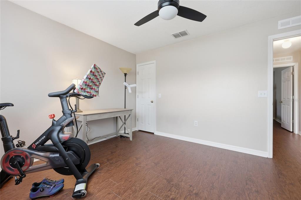 23152 Northwest 11th Road Newberry, FL 32669 - Photo 24 of 31 a view of room with gym equipment