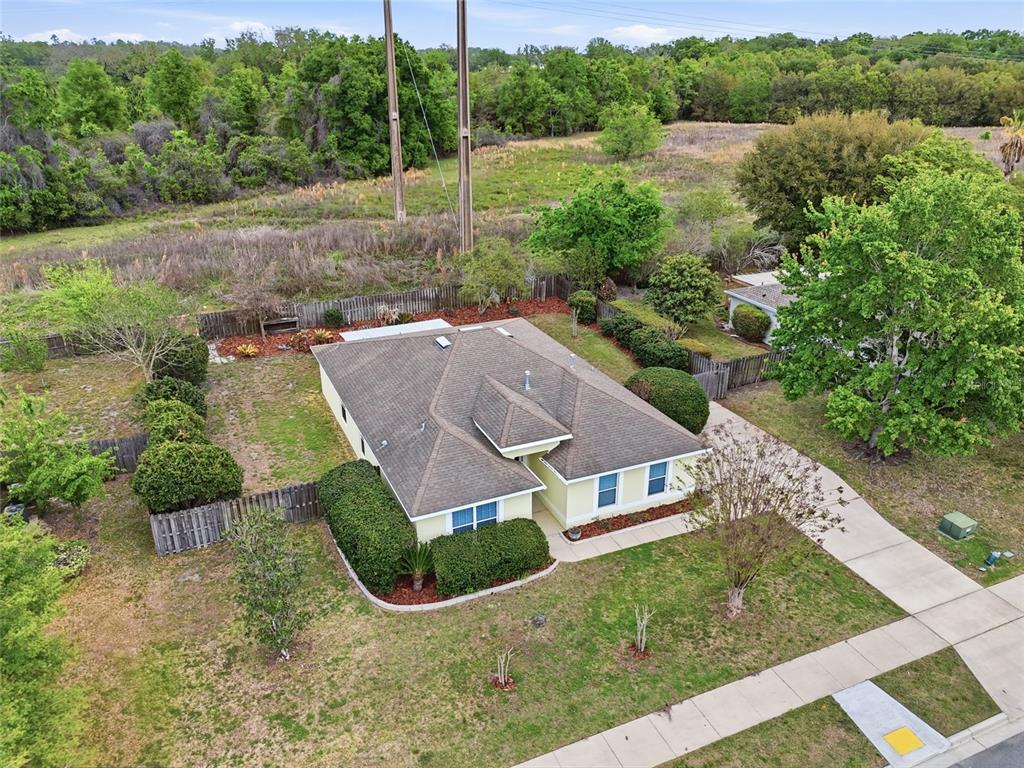 23152 Northwest 11th Road Newberry, FL 32669 - Photo 31 of 31 an aerial view of a house