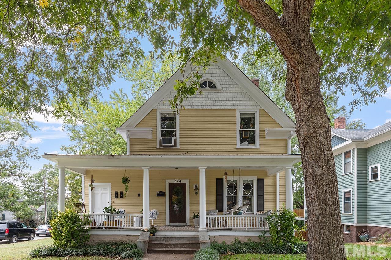 324 Cutler Street Raleigh, NC 27603 - Photo 2 of 34