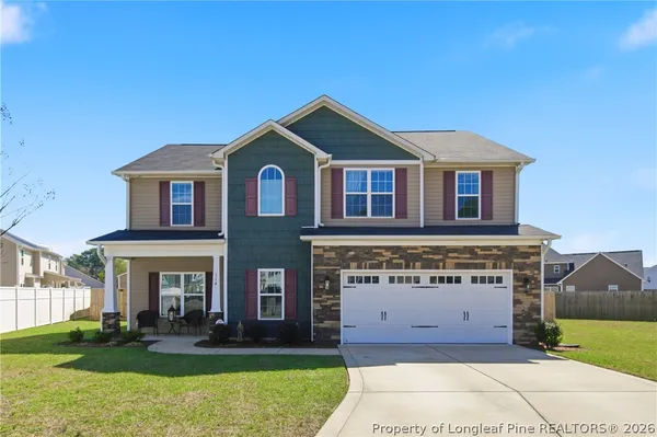 $344,900 | 114 Cloverwood Lane, Raeford, NC 28376