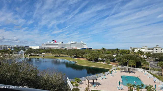 $504,000 | 604 Shorewood Drive, Unit B503, Cape Canaveral, FL 32920