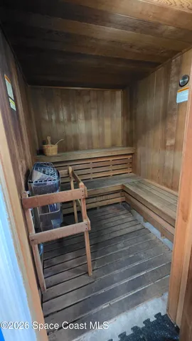 a view of a workspace with gym equipment