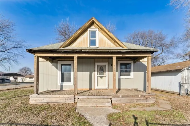 $50,000 | 545 West 7th Avenue, Garnett, KS 66032