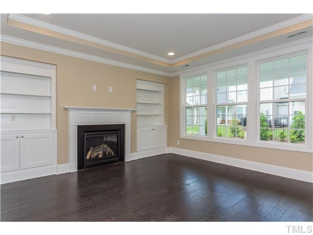 3921 Ivory Rose Lane Raleigh, NC 27612 - Photo 7 of 14 Den/Family/Great Room