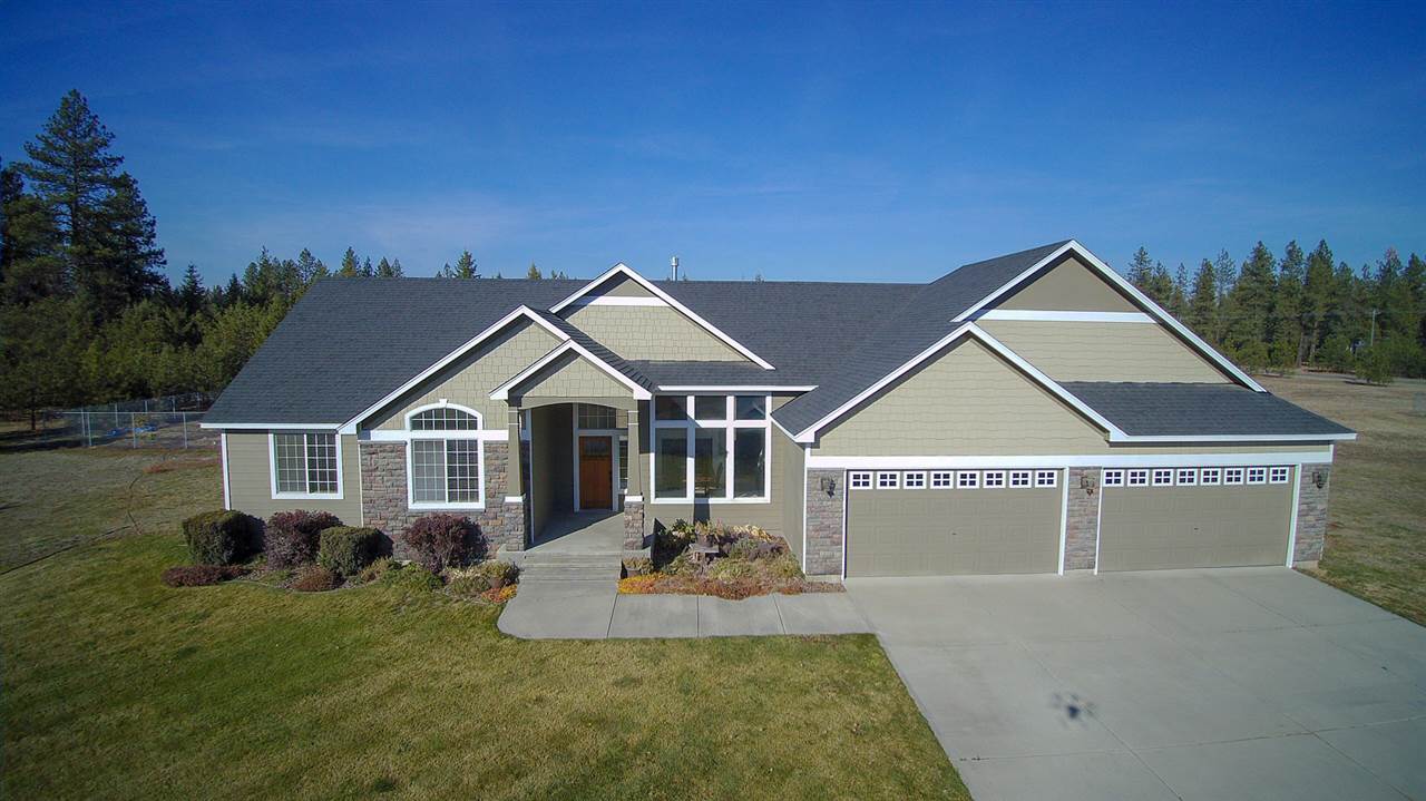 4215 East Wahoo Road Colbert, WA 99005 - Photo 1 of 20