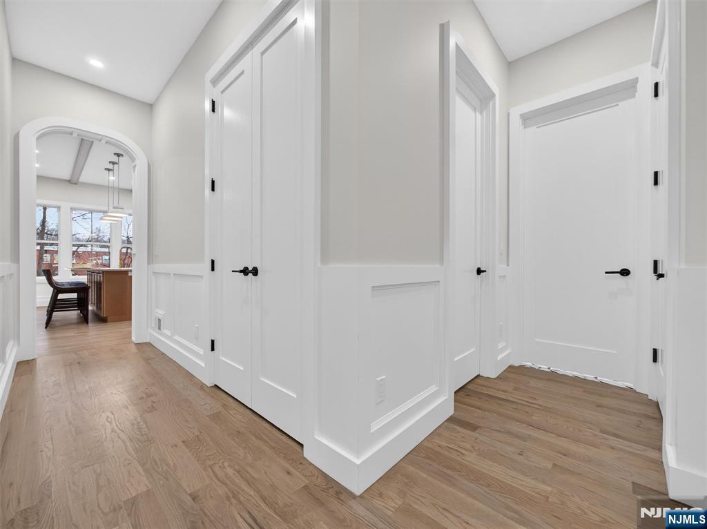 61 Beech Street Ramsey, NJ 07446 - Photo 15 of 41 a view of livingroom with hardwood floor