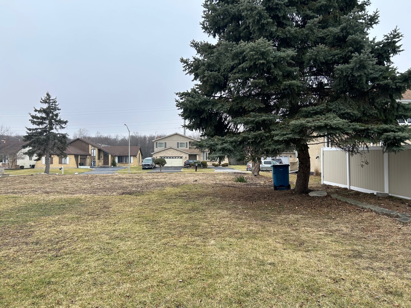 18619 Laramie Road Country Club Hills, IL 60478 - Photo 3 of 13 a view of a house with a yard