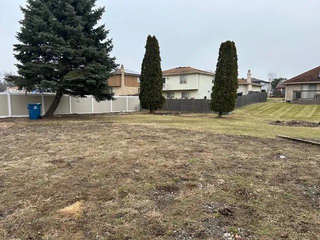 a car parked in front of a house