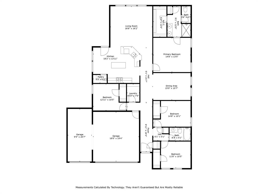 439 Ridge Drive Justin, TX 76247 - Photo 25 of 25