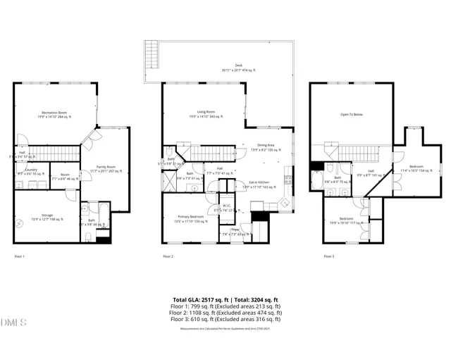 $995,000 | 214 Crystal Bay Lane, Semora, NC 27343