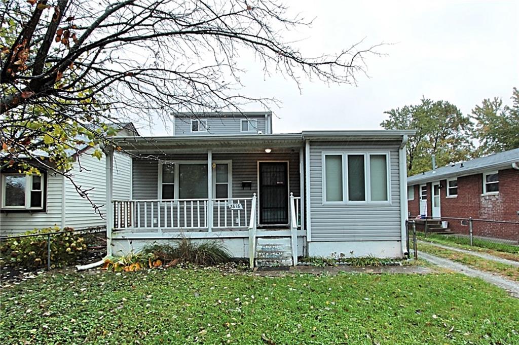 2818 Brill Road Indianapolis, IN 46225 - Photo 1 of 15 Gallery Image 1