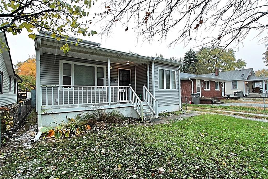 2818 Brill Road Indianapolis, IN 46225 - Photo 2 of 15 Gallery Image 2
