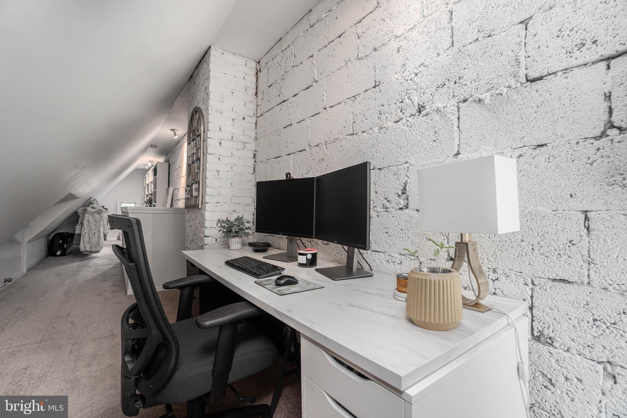2912 Mapleshade Road Ardmore, PA 19003 - Photo 36 of 46 a view of a workspace with furniture