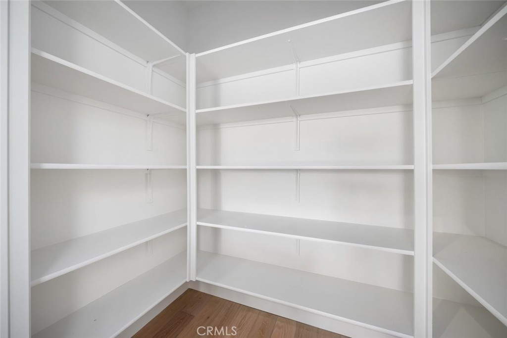 1455 Via Vista Nipomo, CA 93444 - Photo 19 of 34 a empty closet with white paint