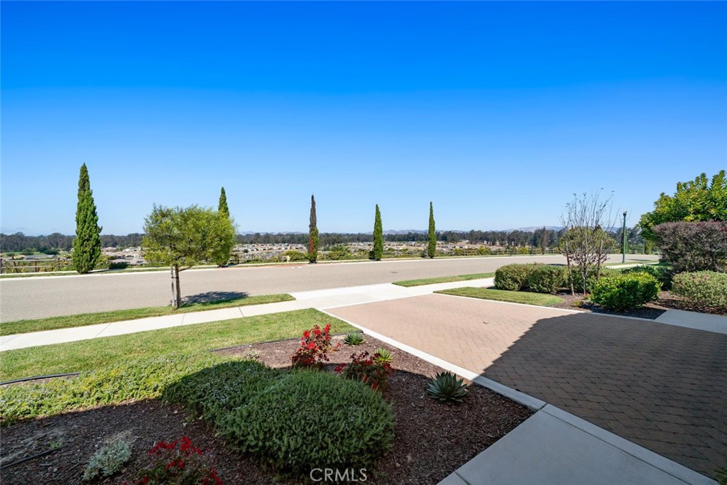 1455 Via Vista Nipomo, CA 93444 - Photo 30 of 34 a view of a swimming pool with an outdoor space and seating area