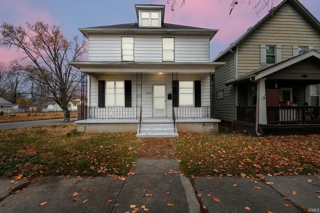 $169,500 | 1017 Tennessee Avenue, Fort Wayne, IN 46805