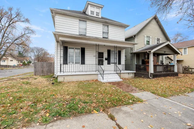 $169,500 | 1017 Tennessee Avenue, Fort Wayne, IN 46805