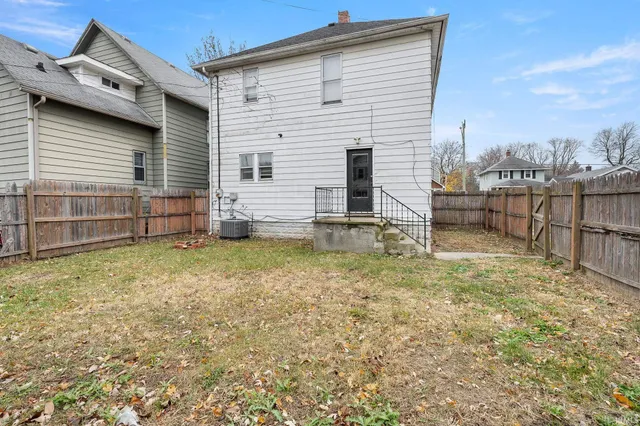 $169,500 | 1017 Tennessee Avenue, Fort Wayne, IN 46805