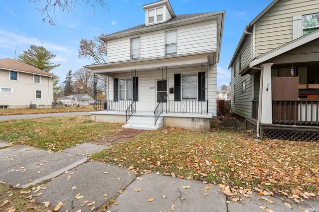 $169,500 | 1017 Tennessee Avenue, Fort Wayne, IN 46805